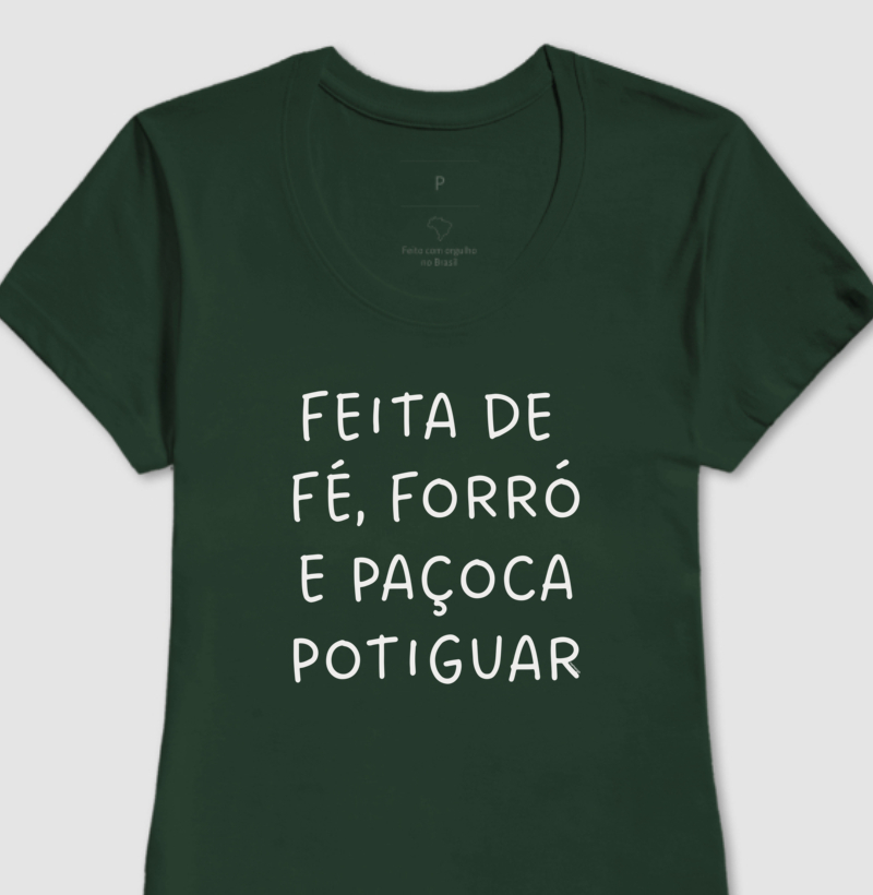 Feita de Fé, Forró e Paçoca Potiguar - Imagem 3