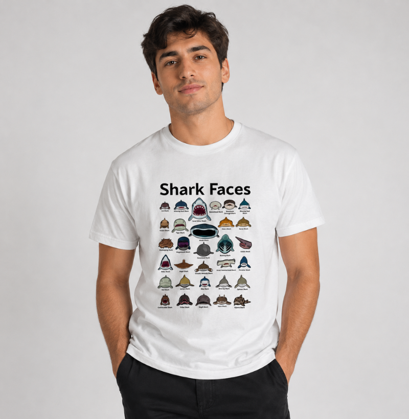 Shark Faces - Imagem 3