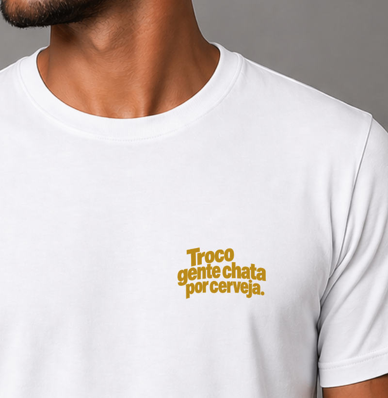Troco gente chata por cerveja - Imagem 2