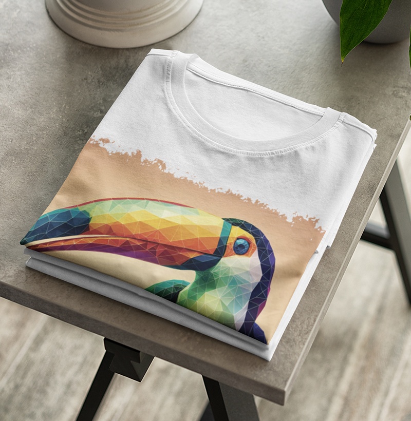 Tucano Polígono - Supreme - Imagem 3