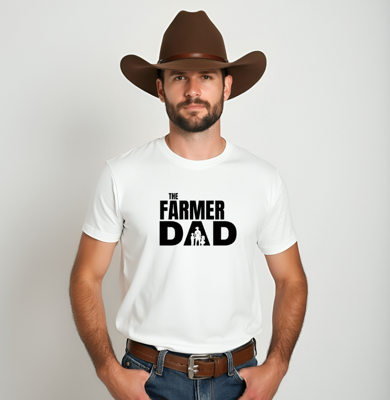 The Farmer DAD (Pai de casal) - Imagem 2
