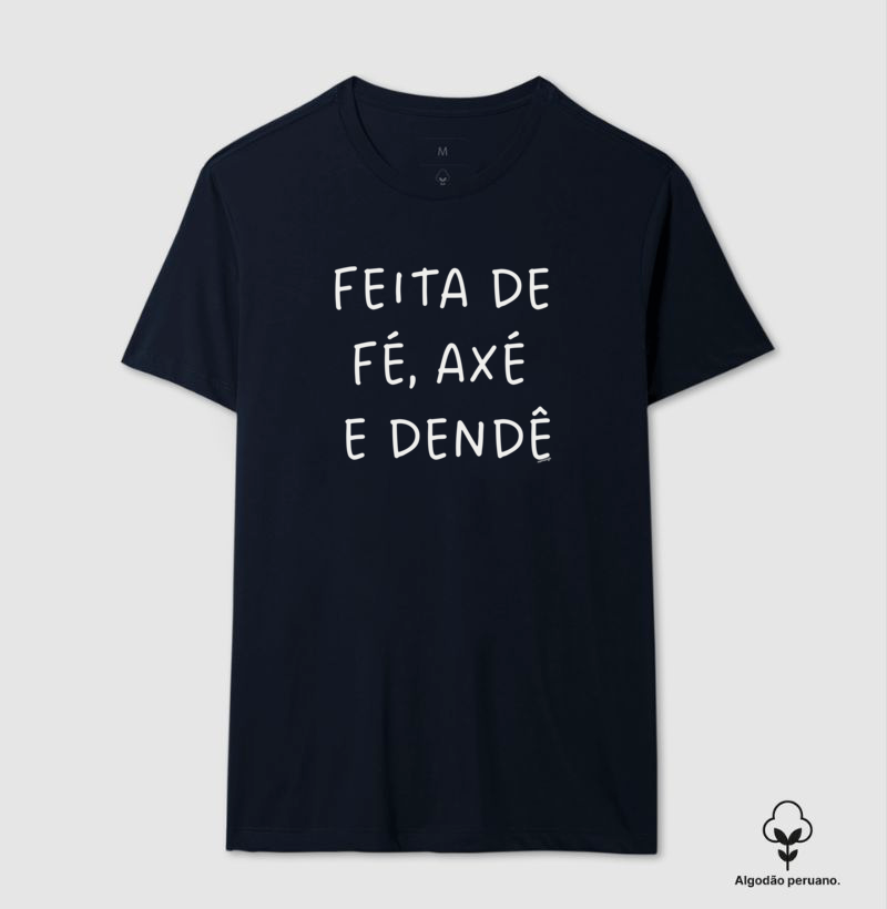 Feita de Fé, Axé e Dendê - Imagem 2