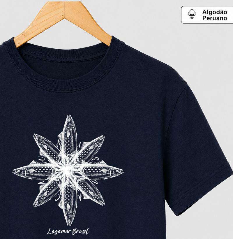 Camiseta Sororocas em algodão peruano - Imagem 3