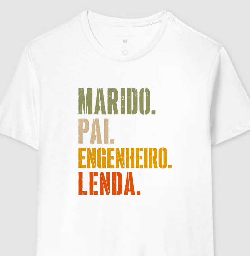 Marido, Pai, Engenheiro, Lenda - Imagem 4