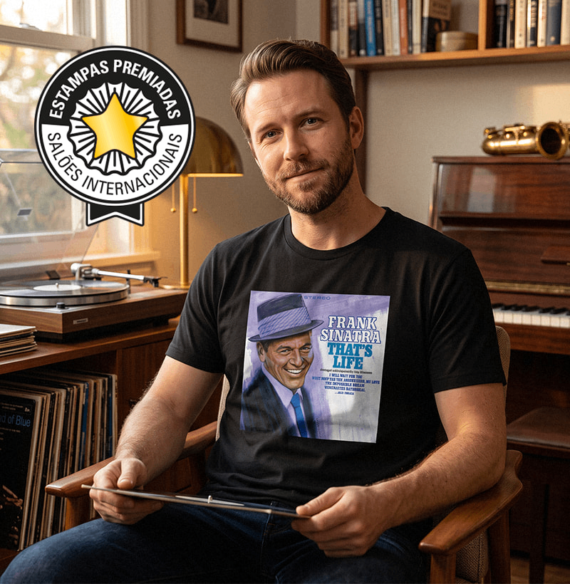 Frank Sinatra - That's Life Album - Imagem 2
