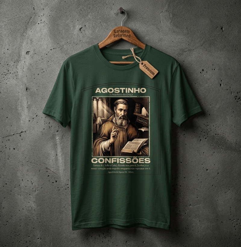 Confissões "Agostinho de Hipona" - Imagem 4