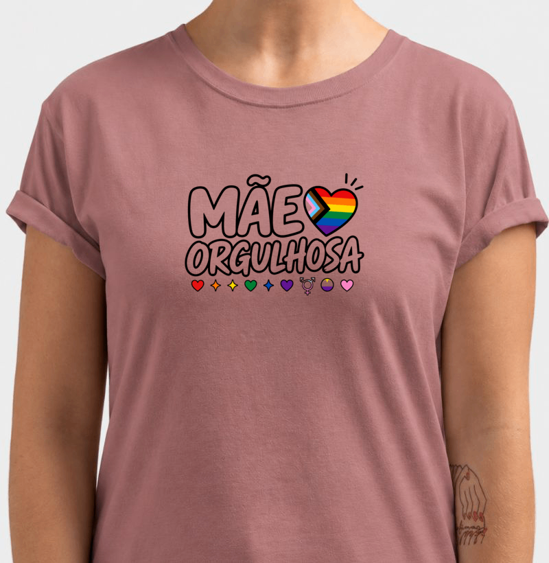 Mãe Orgulhosa: Vestindo o Amor - Imagem 2