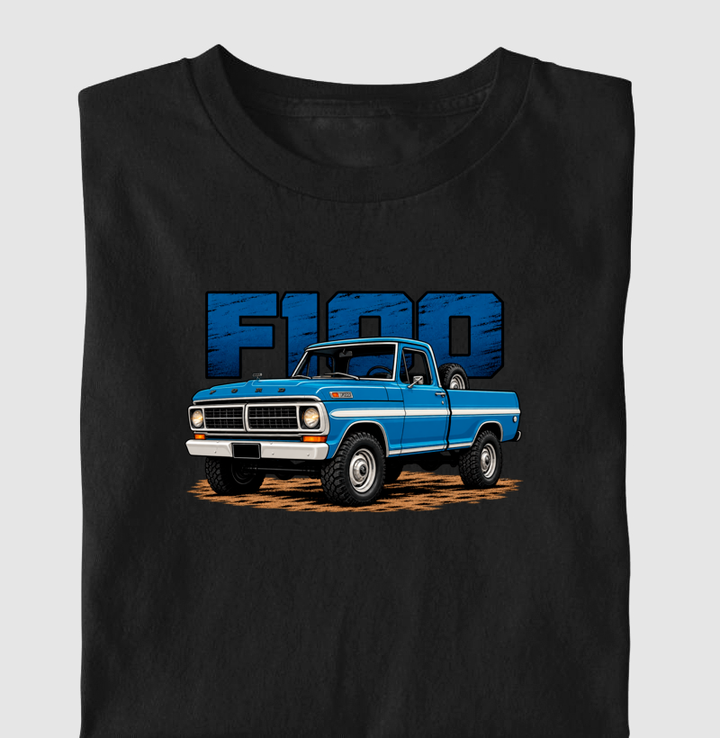 Camiseta infantil F100 - Imagem 4
