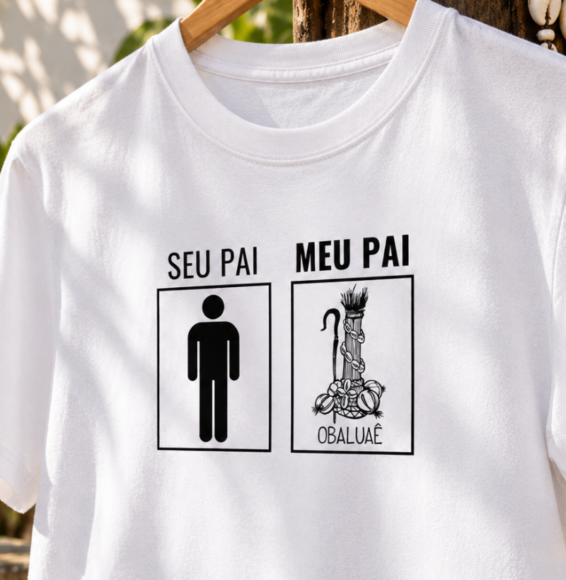 MEU PAI OBALUAÊ - Imagem 2