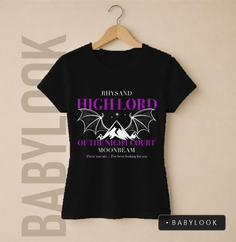Rhysand High Lord - Imagem 4