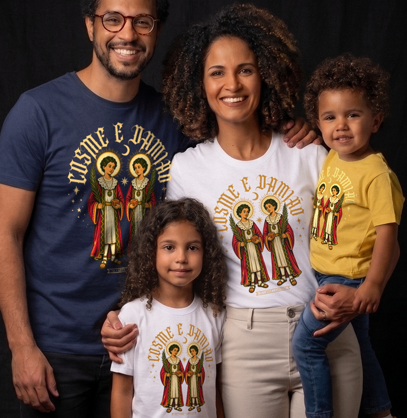Cosme e Damião Infantil - Imagem 2