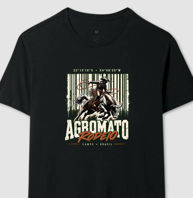 Camiseta Rodeio - Imagem 2