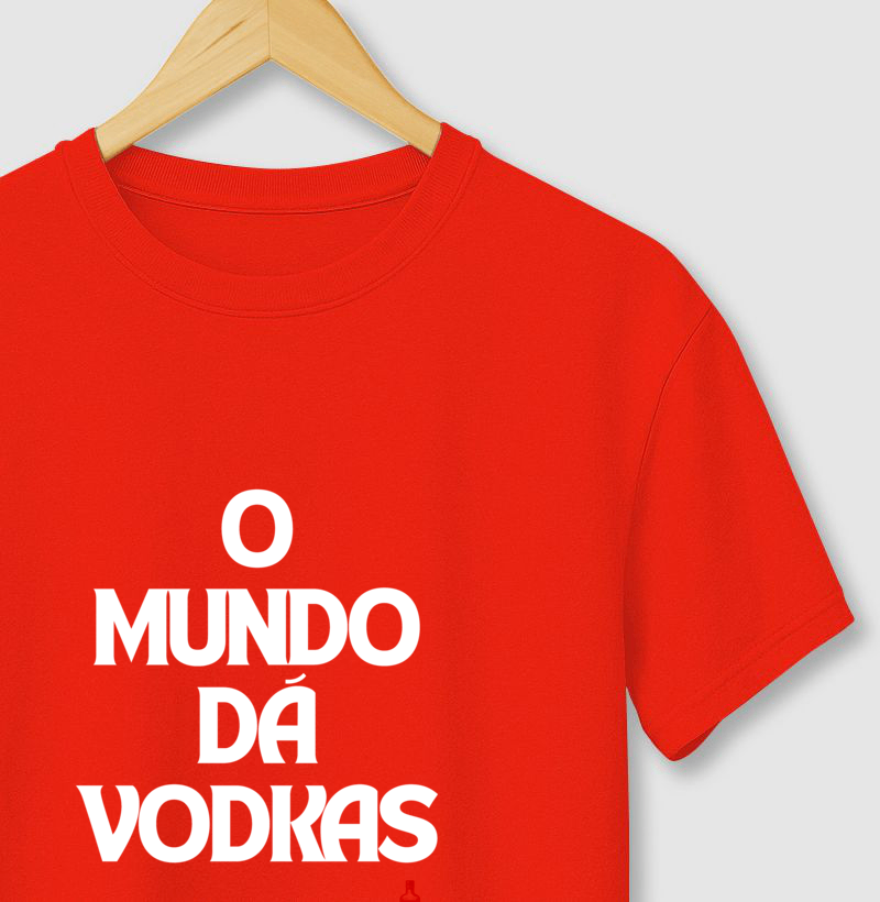 O mundo dá vodkas - Imagem 4