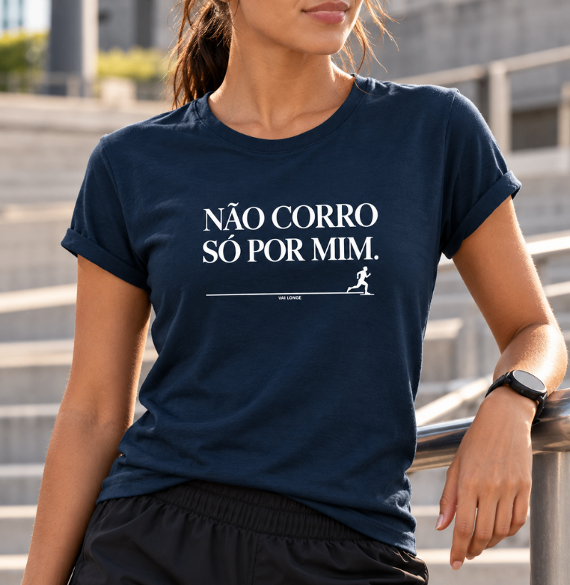 Não Corro Só Por Mim - Imagem 3