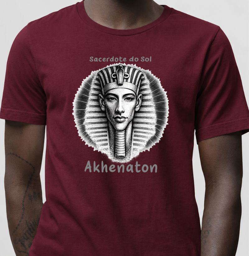 Akhenaton • Sacerdote do Sol - Imagem 4