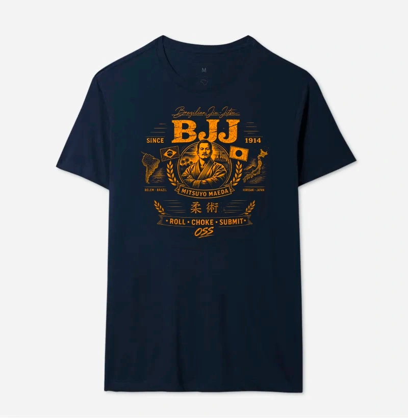BJJ Origins – V2 - Imagem 2