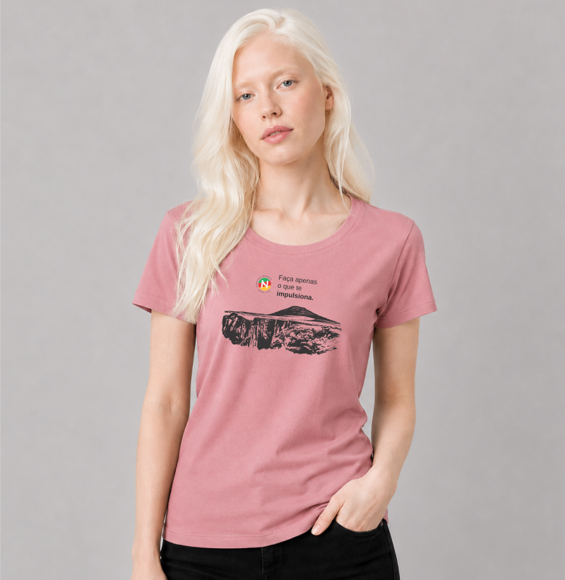 Camiseta Pico do Monte Negro  - Imagem 3