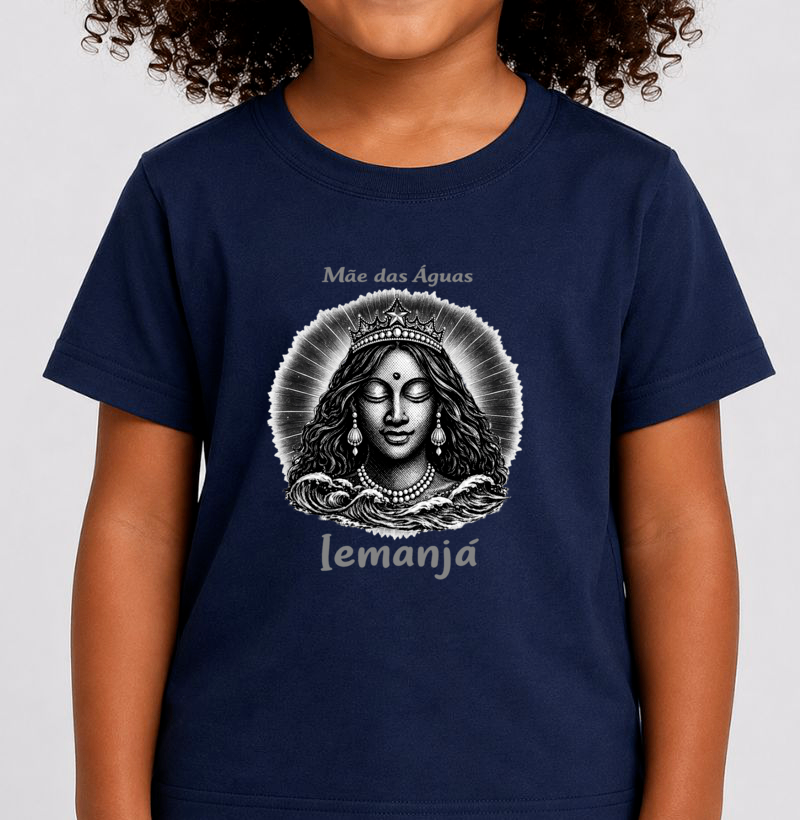 Iemanjá • Mãe das Águas (infantil) - Imagem 3