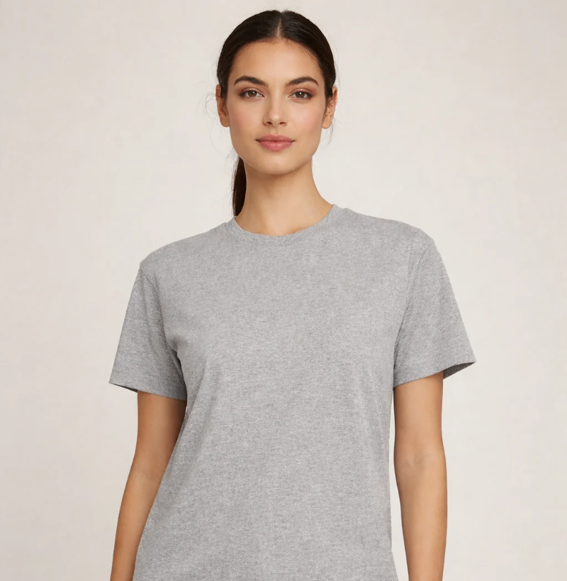 Essential Tee Algodão Premium - Imagem 4