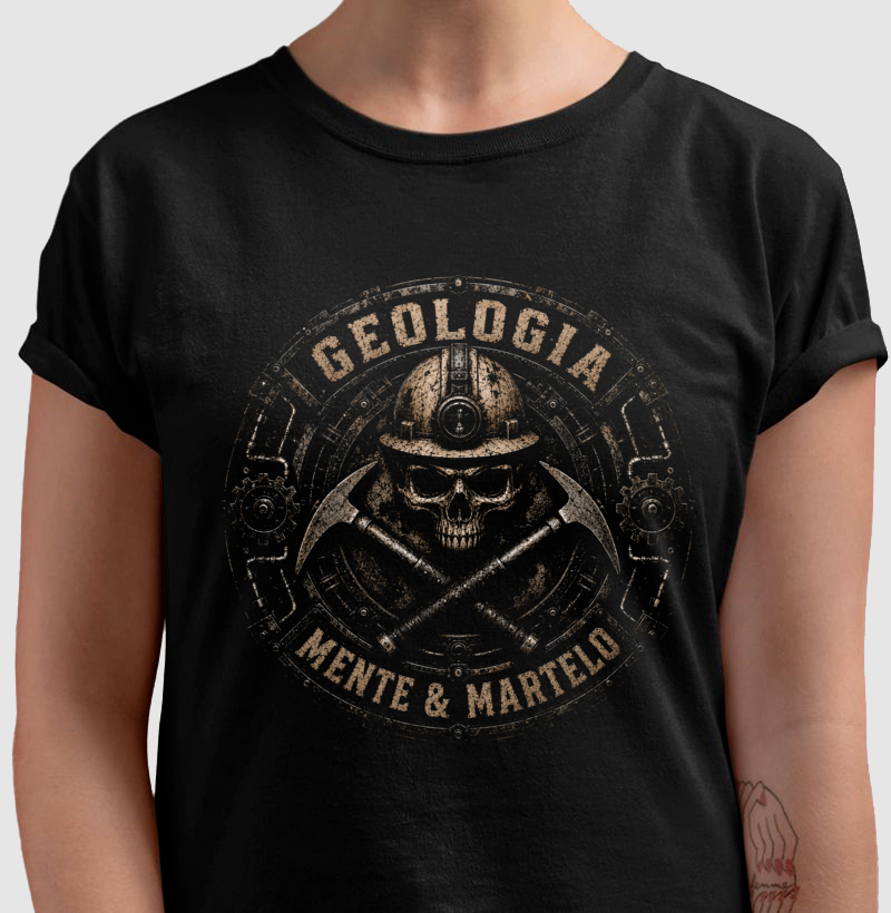 Geologia Skull - Imagem 4