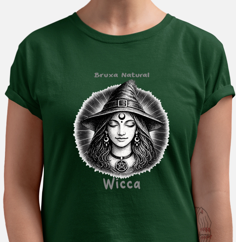 Wicca • Bruxa Natural - Imagem 3