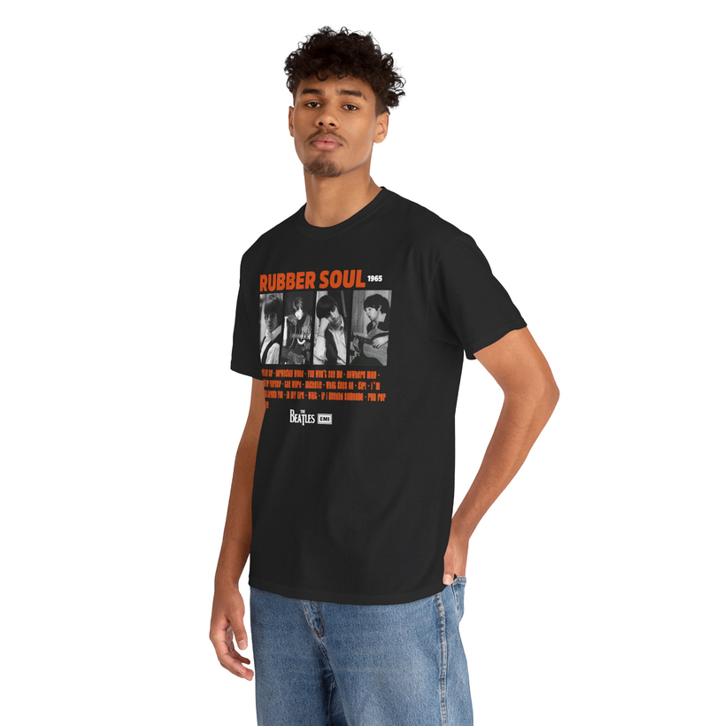 Camiseta Rubber Soul In Studio - Imagem 2