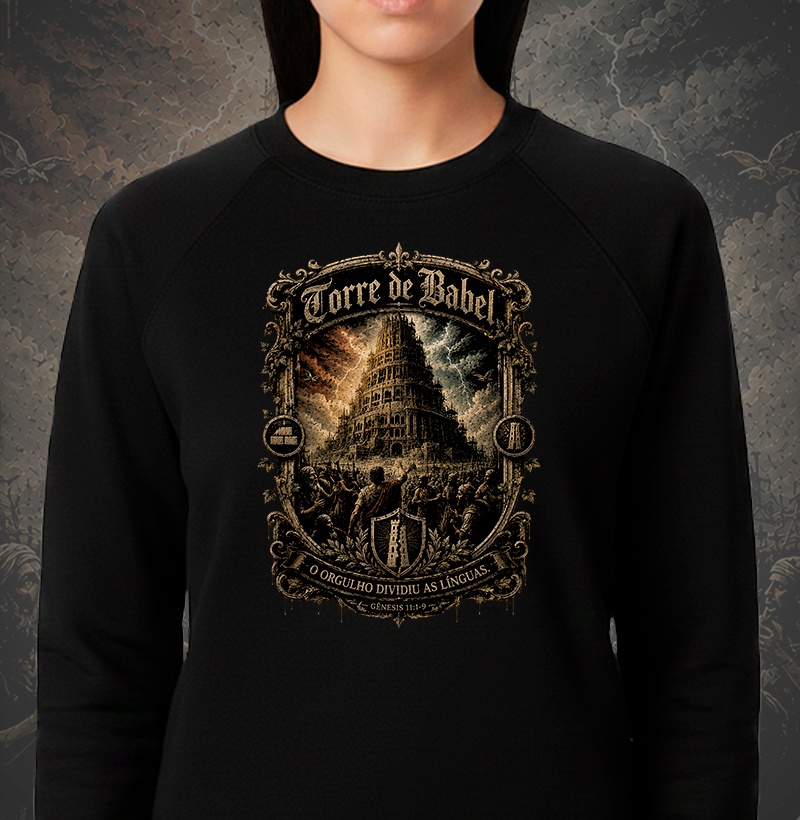A Torre de Babel - Imagem 3