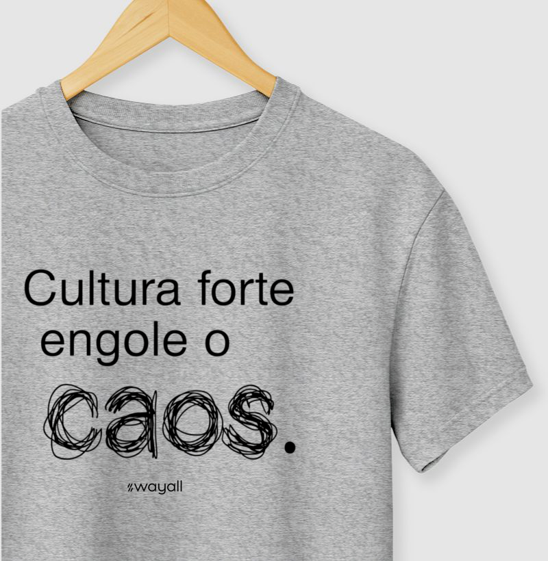 Cultura forte engole o caos - Imagem 4