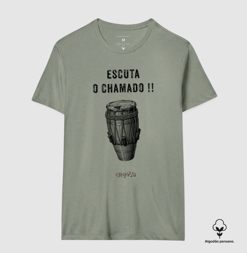 pima CHAMADO masculina - Imagem 4
