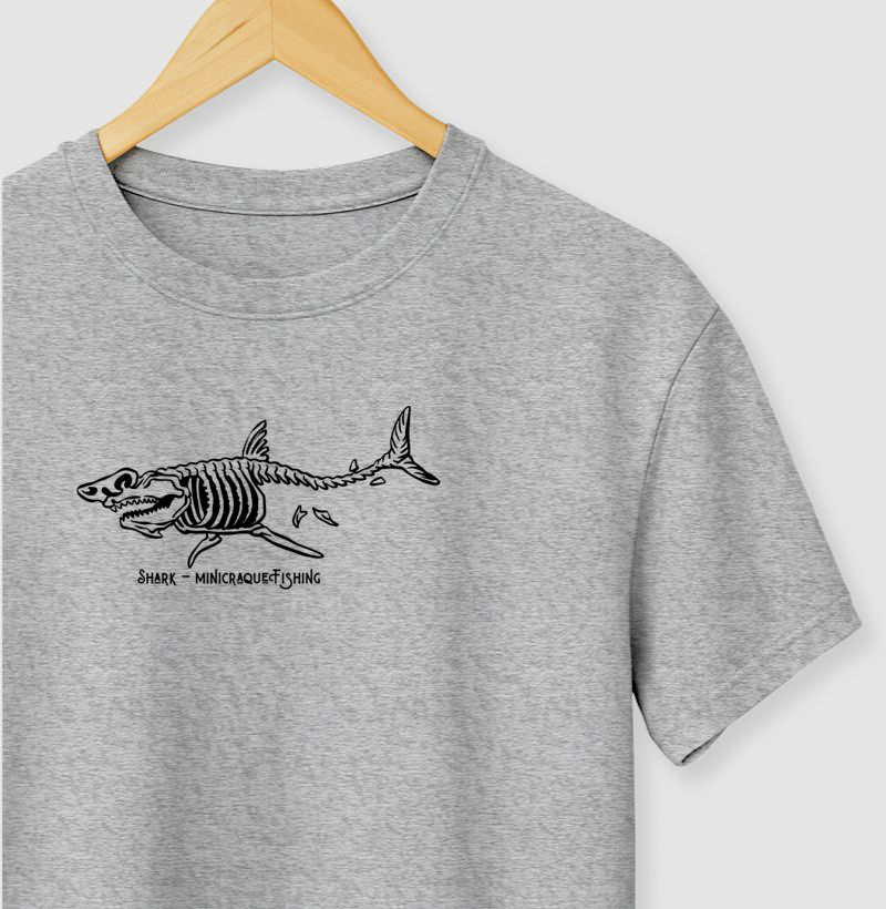 Minicraque Fishing - Shark - Imagem 3