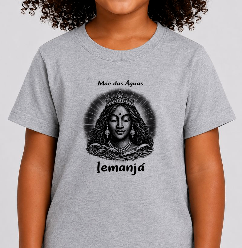Iemanjá • Mãe das Águas (infantil) - Imagem 4