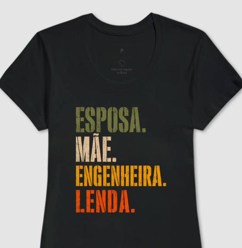 Esposa, Mãe, Engenheira, Lenda - Imagem 2