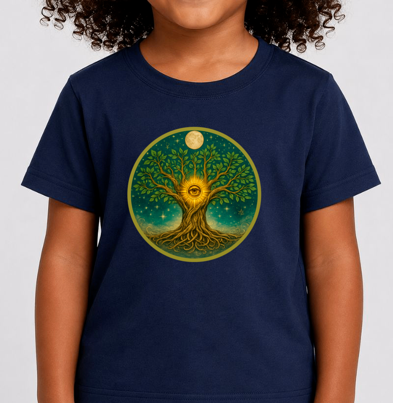 Árvore da Vida • Visão Interior (infantil) - Imagem 3