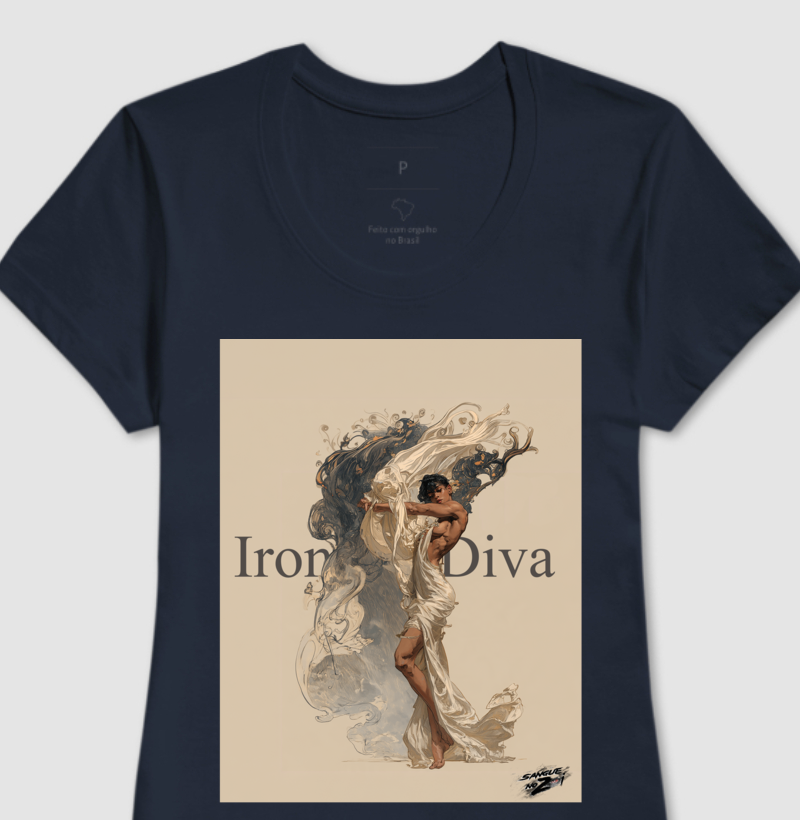 "Iron Diva"  - Imagem 3