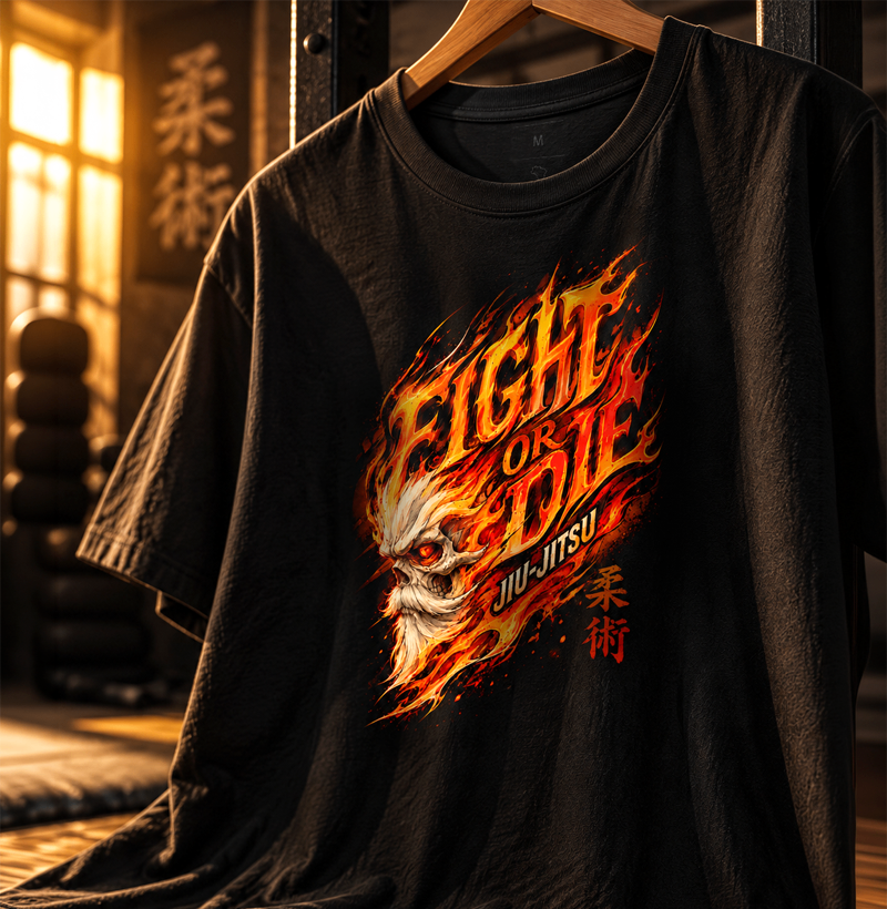 Fight or Die - Imagem 2