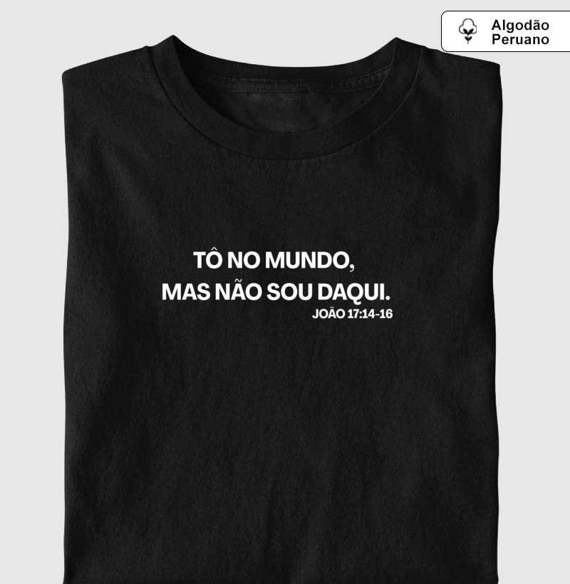 Tô No Mundo, Mas Não Sou Daqui - Imagem 2