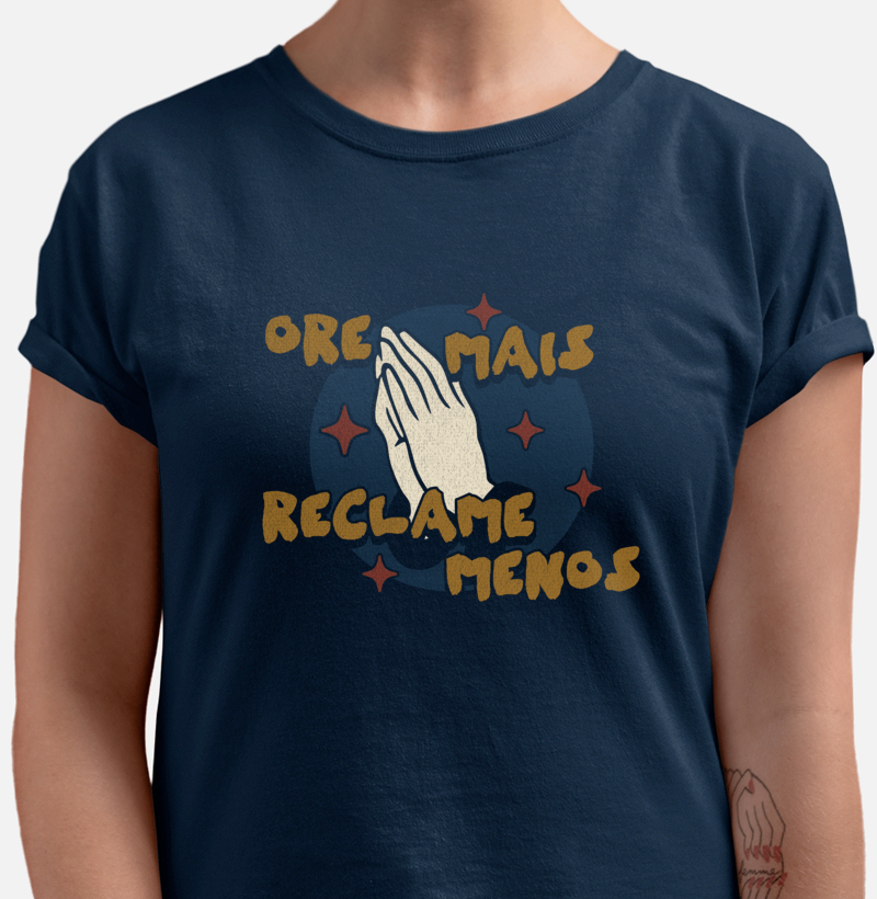 Ore Mais, Reclame Menos - Imagem 3