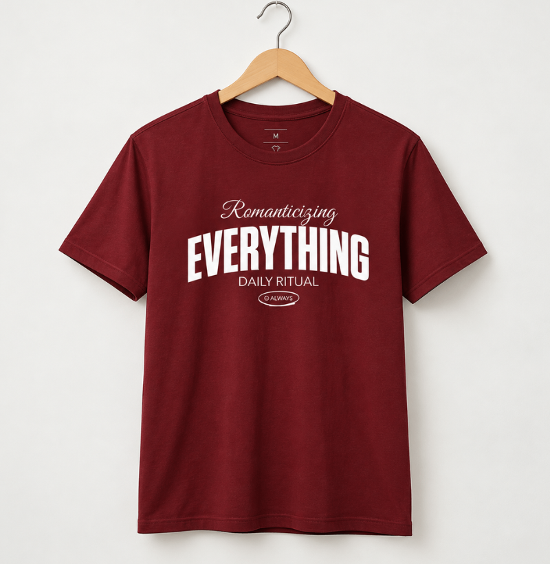ROMANTICIZING EVERYTHING - Imagem 4