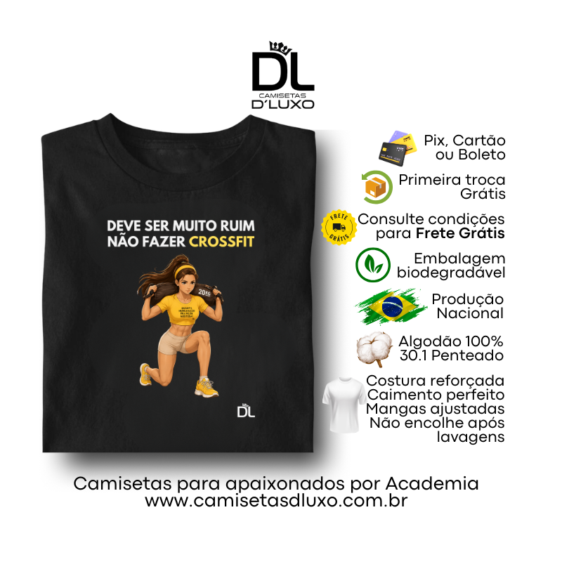 Não fazer CrossFit - Imagem 4