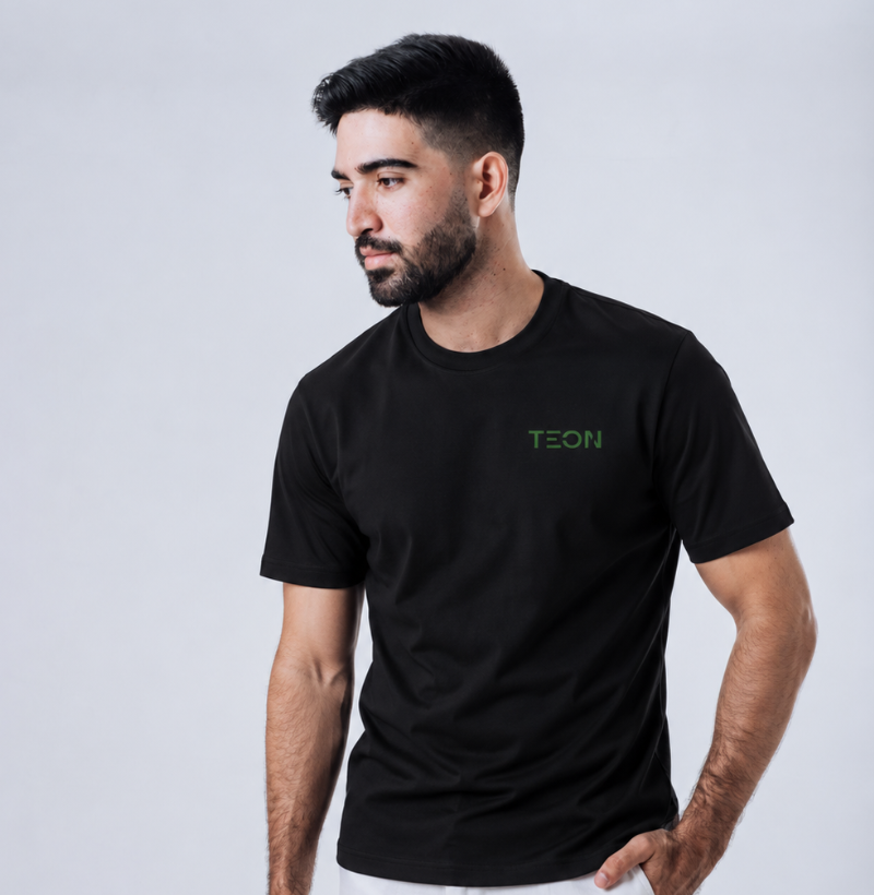Camiseta Atemporal - Principal Logo Verde - Imagem 3