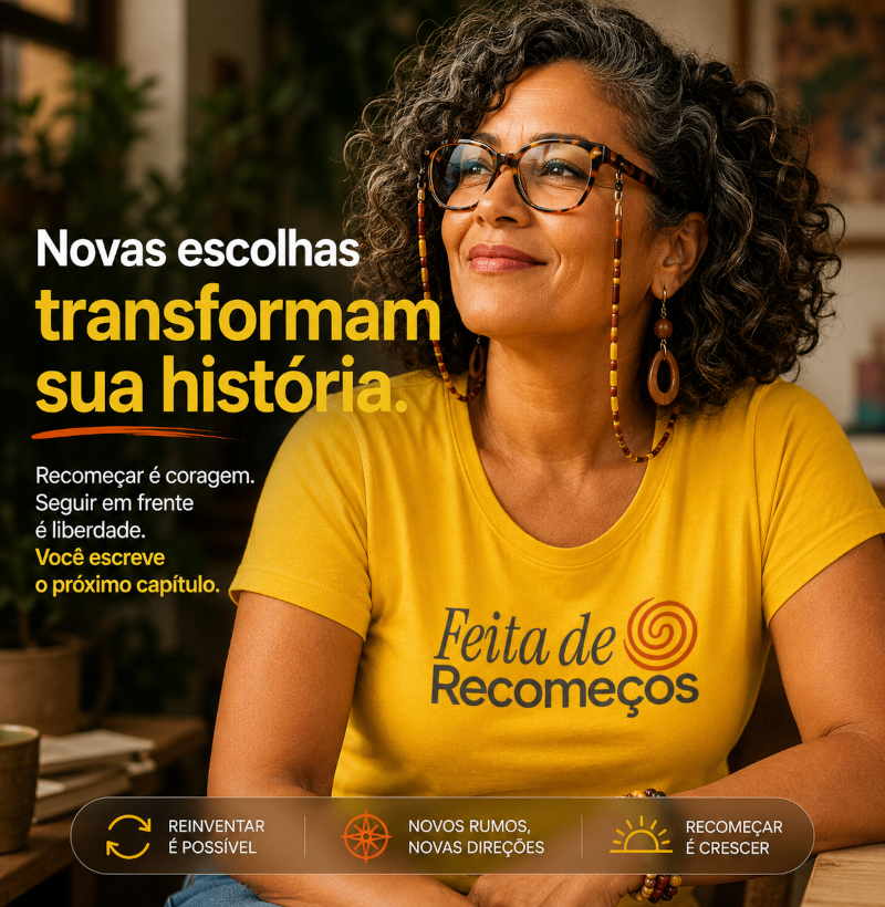 A Vida é Feita de Recomeços - Imagem 4