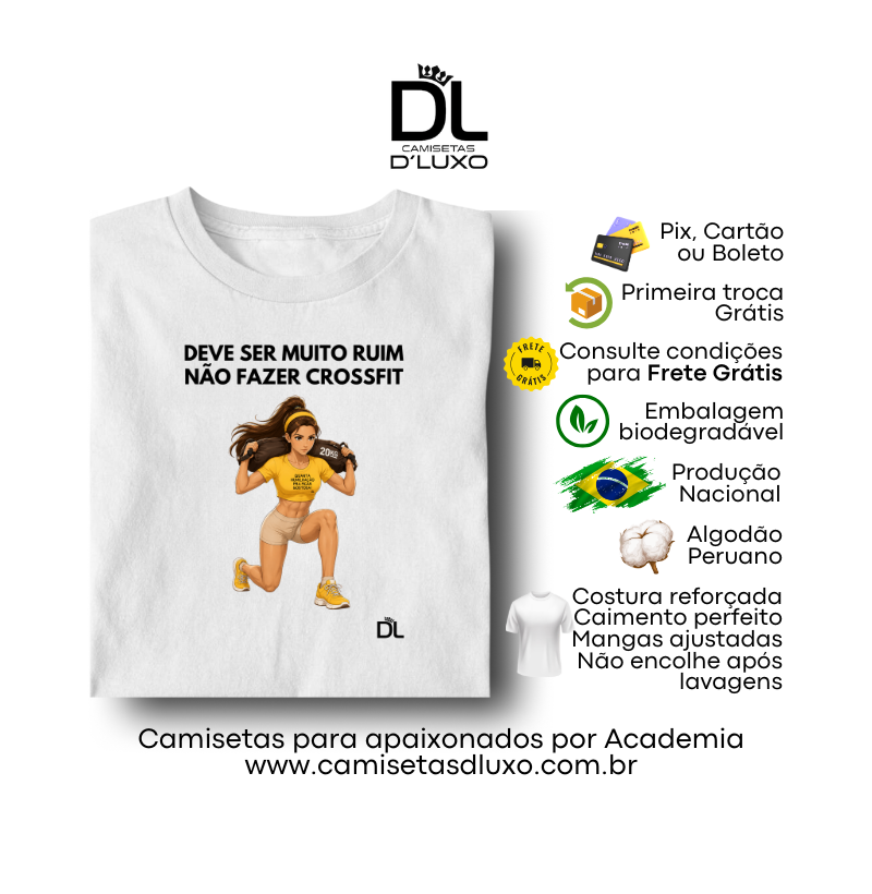 Não fazer CrossFit - Imagem 4