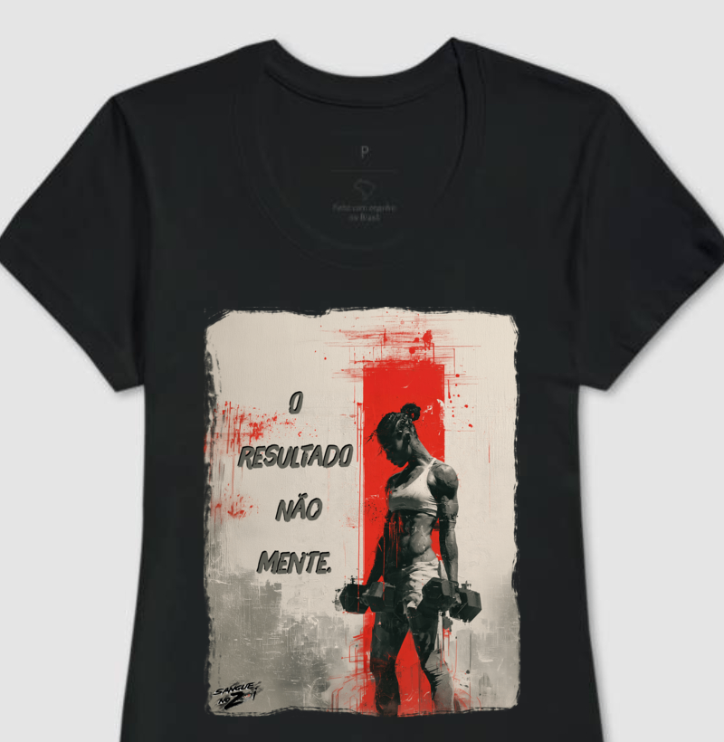 "O resultado não mente".  - Imagem 2