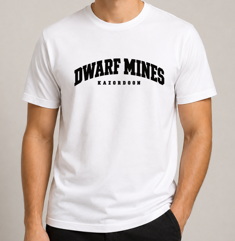 Dwarf Mines - Kazordoon - Imagem 4