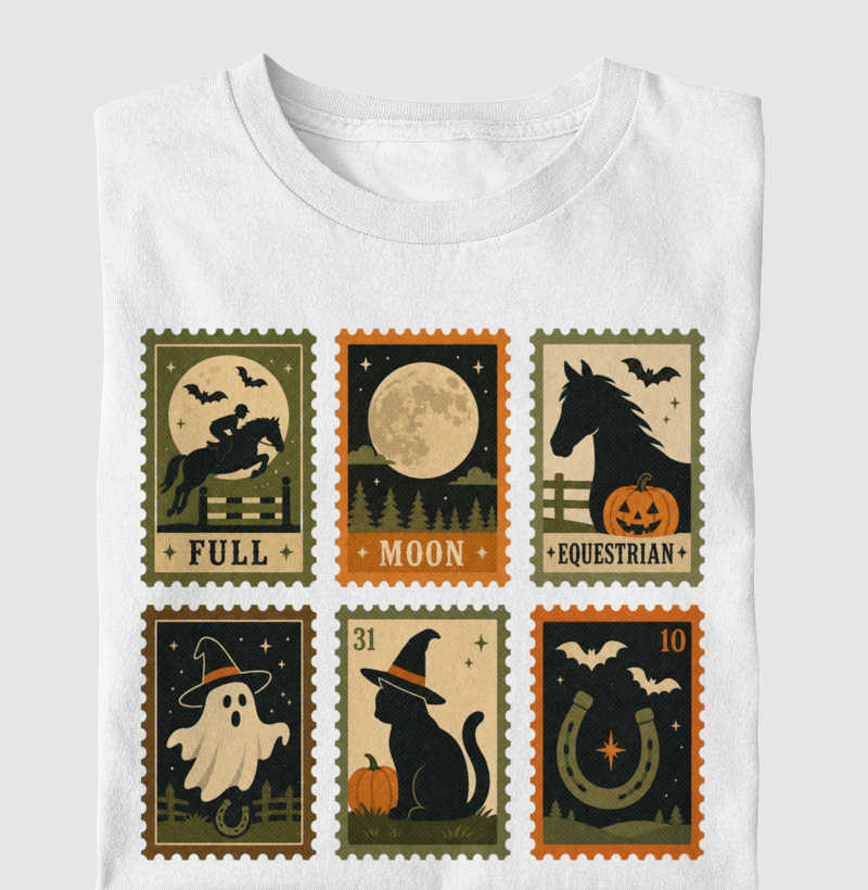 Full Moon Equestrian KIDS  - Imagem 2