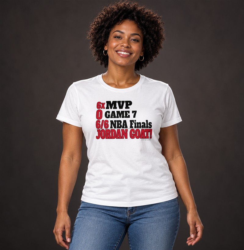 Camiseta MVP GOAT - ADQ - Imagem 3