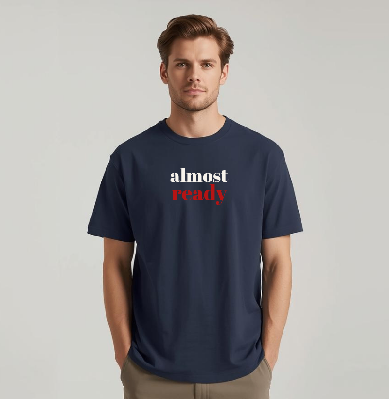 Camiseta Almost Ready - Imagem 2