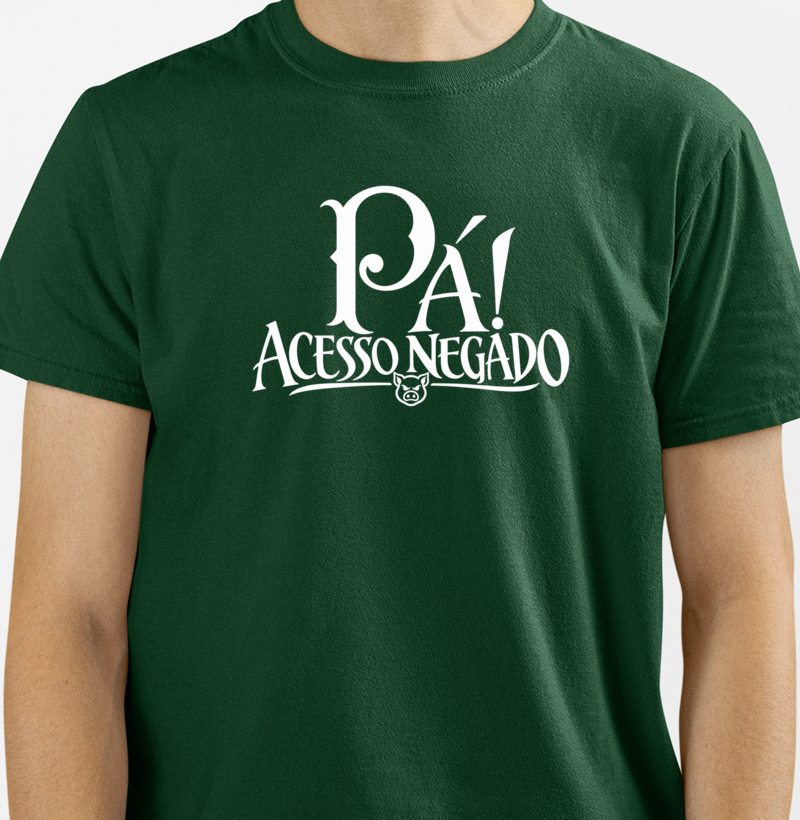 ACESSO NEGADO - Imagem 2