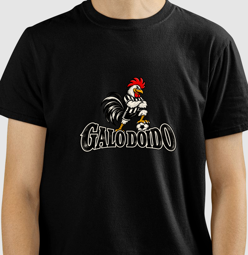 GALO DOIDO - Imagem 2
