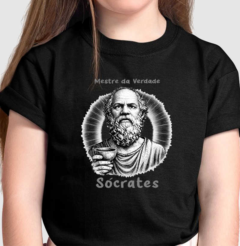 Sócrates • Mestre da Verdade (infantil) - Imagem 2